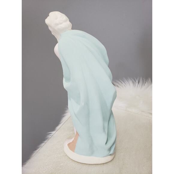 LARGE 3 Atlantic Mold Wise Man Standing Camel Wiseman Christmas Nativity Lot Set - Picture 9 of 10